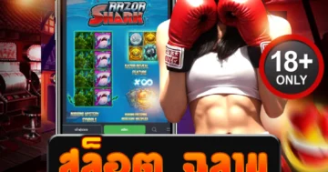 สล็อต ฉลาม เว็บสล็อตแตกง่าย โปรโมชั่นเยอะ ทำกำไรได้จริง
