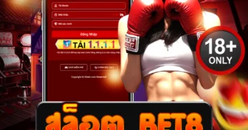 สล็อต bet8 รวมเกมเดือดสุดเร้าใจ เล่นง่ายทำเงินเร็ว